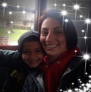 Meet your Posher, April